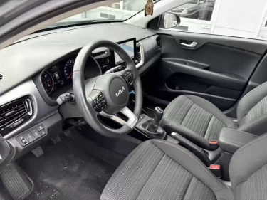 Foto van Kia Stonic