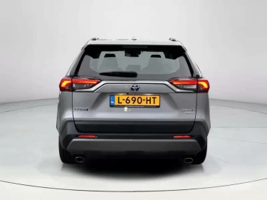 Foto van Toyota RAV4