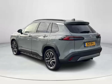 Foto van Toyota Corolla Cross