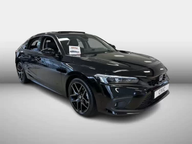 Foto van Honda Civic