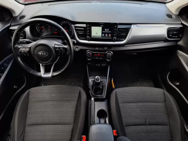 Foto van Kia Stonic
