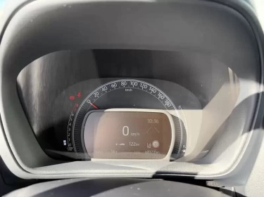 Foto van Toyota Aygo X