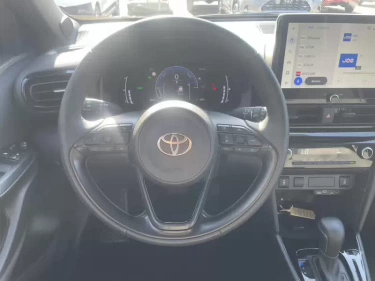 Foto van Toyota Yaris Cross
