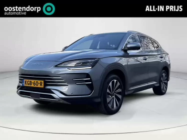 Foto van BYD Seal U DM-i