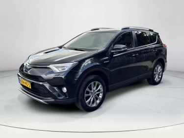 Foto van Toyota RAV4