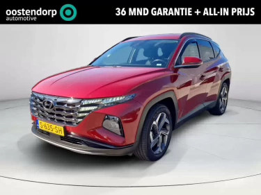 Foto van Hyundai Tucson