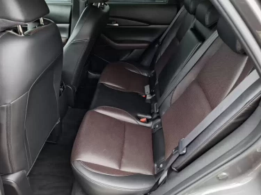 Foto van Mazda CX-30