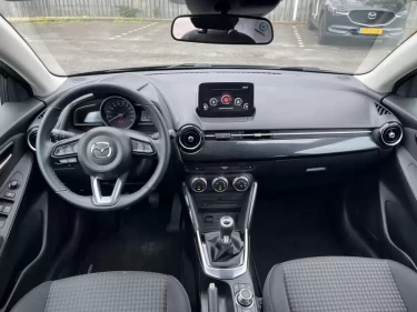 Foto van Mazda 2