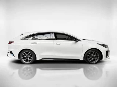 Foto van Kia ProCeed
