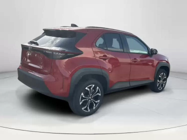 Foto van Toyota Yaris Cross