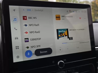 Afbeelding van de auto