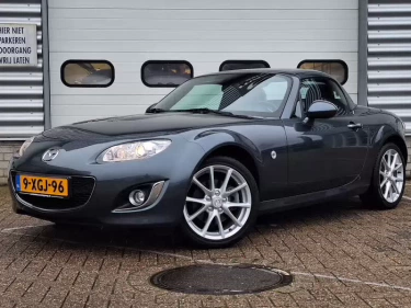 Foto van Mazda MX-5