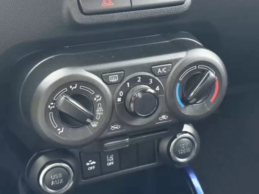 Foto van Suzuki Ignis