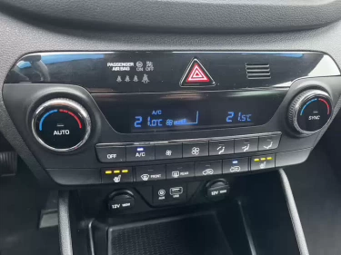 Foto van Hyundai Tucson