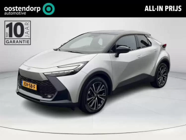 Foto van Toyota C-HR