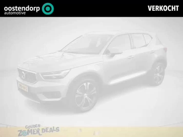Foto van Volvo XC40