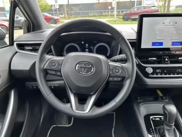 Foto van Toyota Corolla Touring Sports