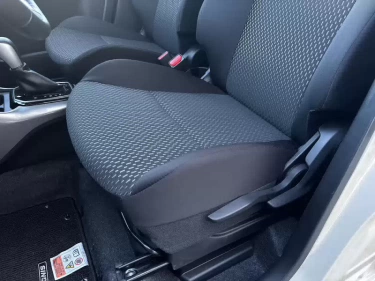 Foto van Suzuki Ignis