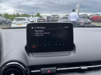 Afbeelding van de auto