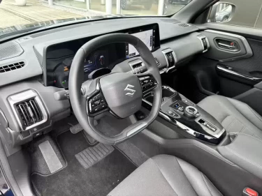 Foto van Suzuki e VITARA