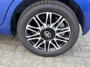 Foto van Toyota Aygo