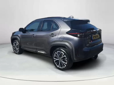 Foto van Toyota Yaris Cross