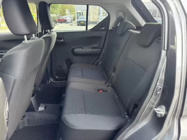 Foto van Suzuki Ignis