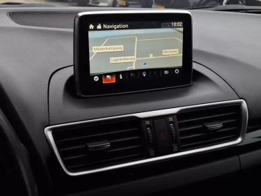 Foto van Mazda 3