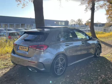 Foto van Mercedes-Benz A-Klasse