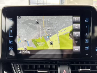 Foto van Toyota C-HR