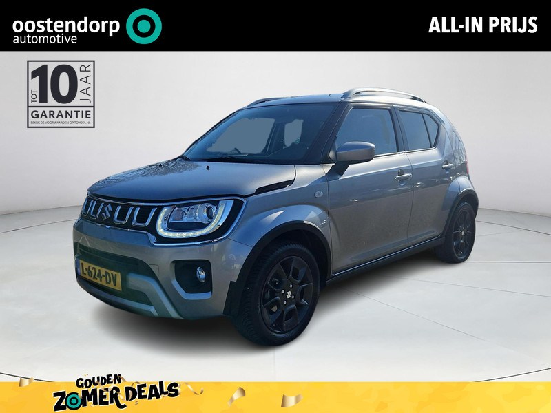 Afbeelding van de auto