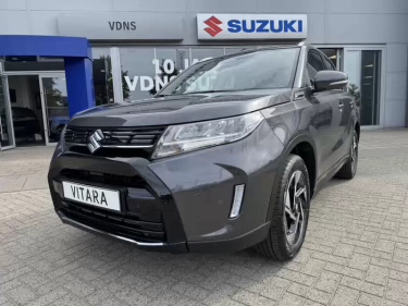 Foto van Suzuki Vitara