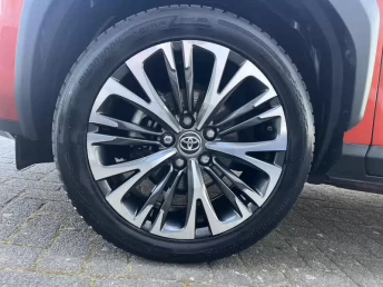 Afbeelding van de auto