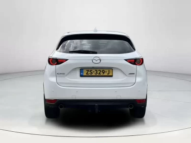 Foto van Mazda CX-5