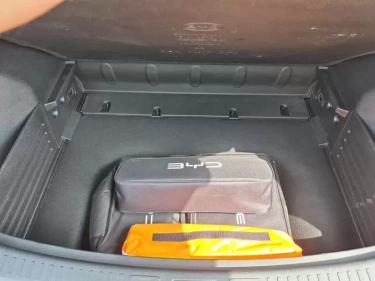 Foto van BYD ATTO 2