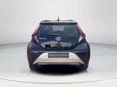 Foto van Toyota Aygo X