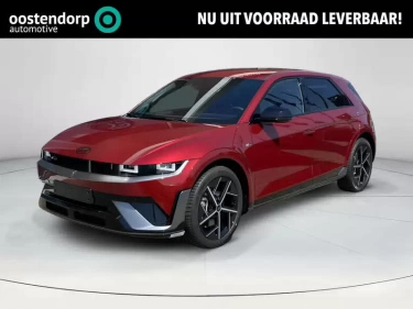 Foto van Hyundai IONIQ 5