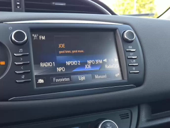 Afbeelding van de auto