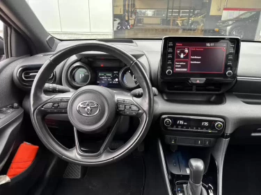 Foto van Toyota Yaris