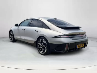 Foto van Hyundai IONIQ 6