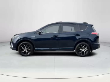 Foto van Toyota RAV4