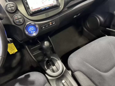 Foto van Honda Jazz