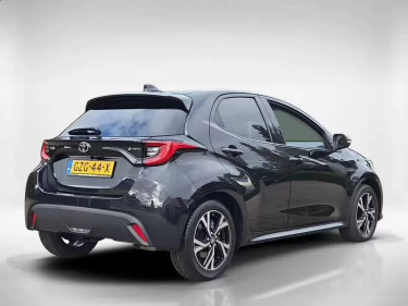 Foto van Toyota Yaris