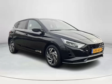 Foto van Hyundai i20