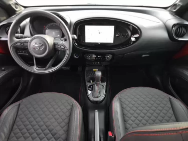 Foto van Toyota Aygo X