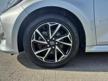 Foto van Toyota Yaris