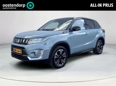 Foto van Suzuki Vitara