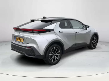 Foto van Toyota C-HR