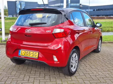 Foto van Hyundai i10