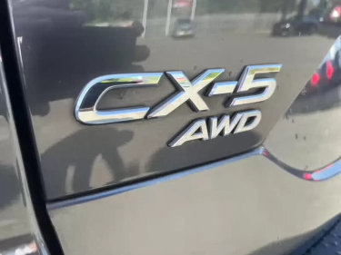 Foto van Mazda CX-5